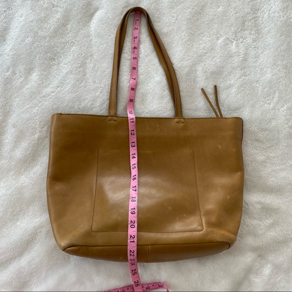 Madewell The Abroad Tote Bag - Picture 7 of 16